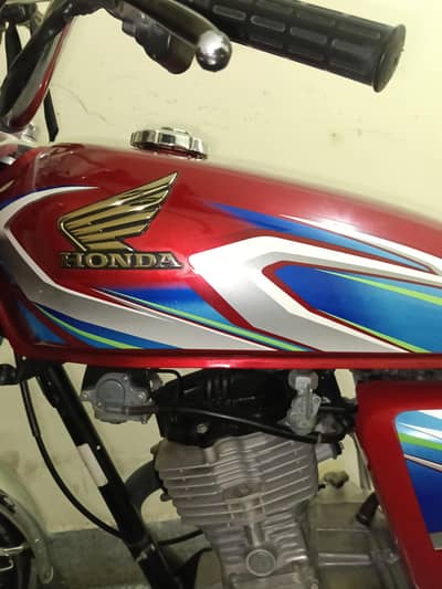 Honda125