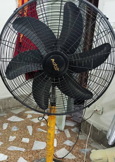 stand fan