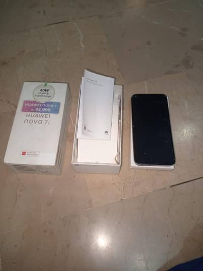 Huawei nova 7i