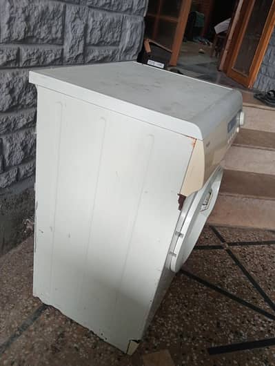 Haier front Door machine for sale