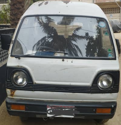 Suzuki Bolan 2006