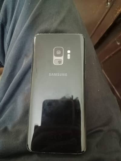 Samsung Mobile S9 exchange possible with iphone x