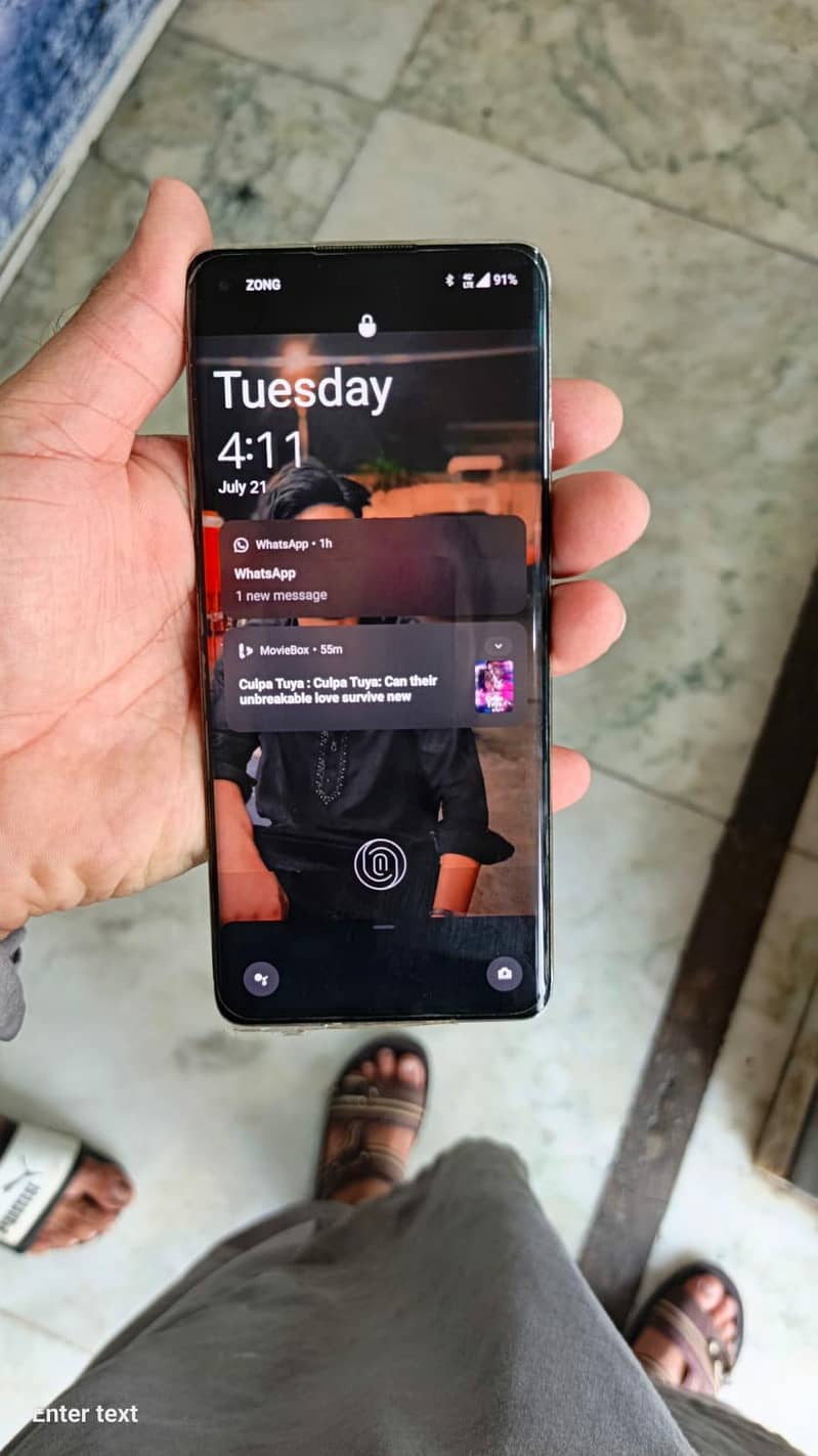 One Plus 8 4