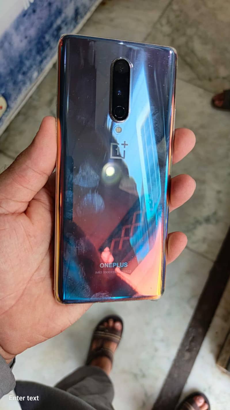 One Plus 8 5
