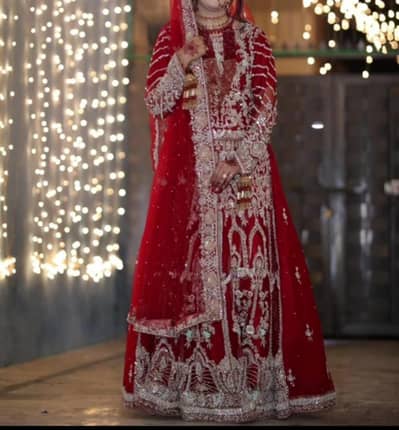 MNR my own barat lehnga