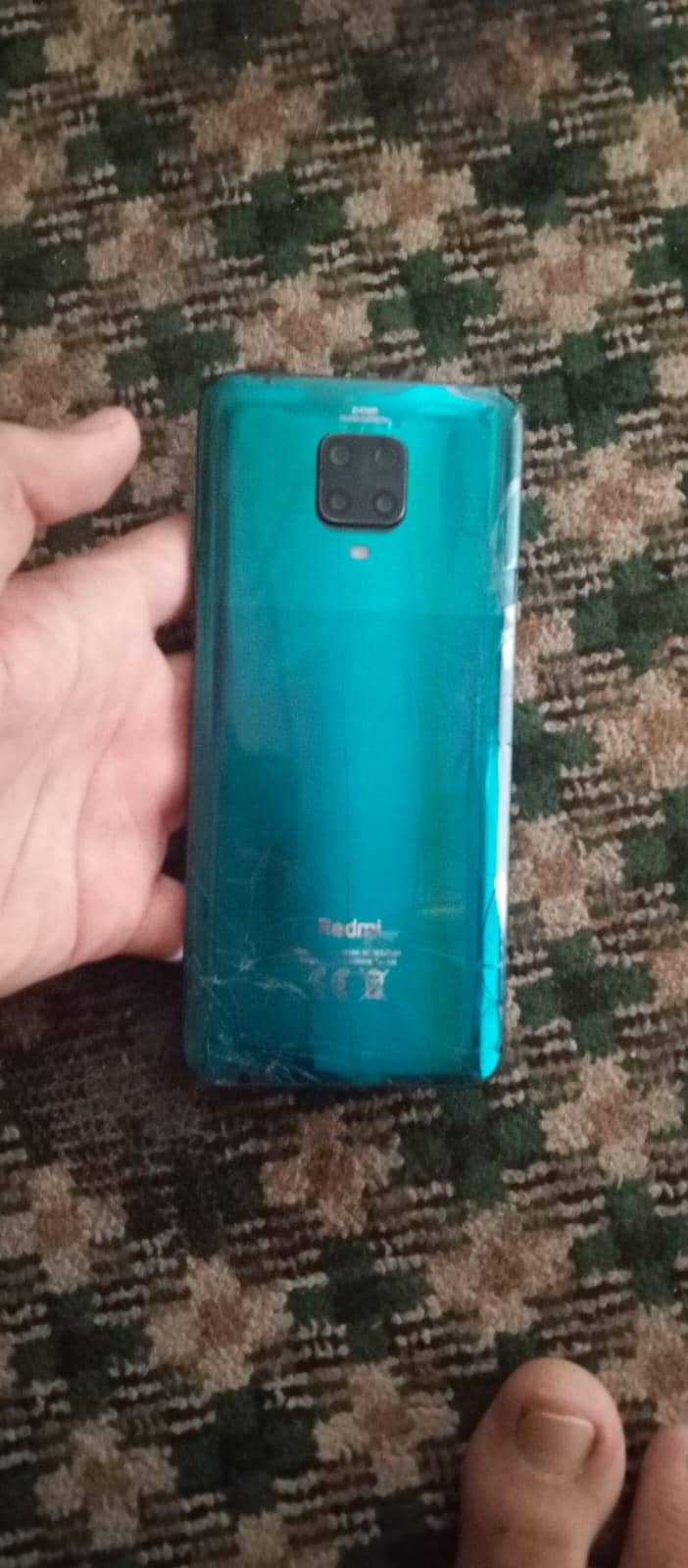 Xiaomi Redmi Note 9 Pro 0