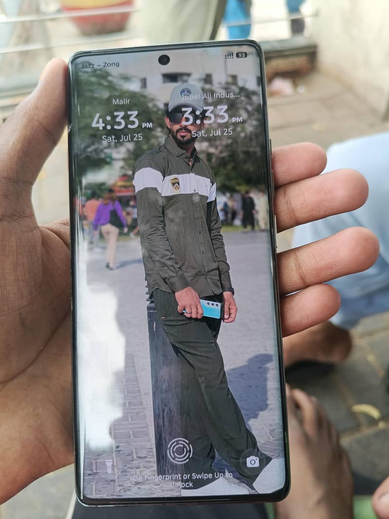 Tecno CAMON 40 Pro 0