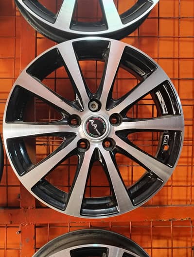 ALLOY RIM 15"