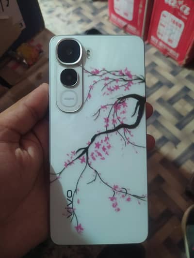 Vivo Y400