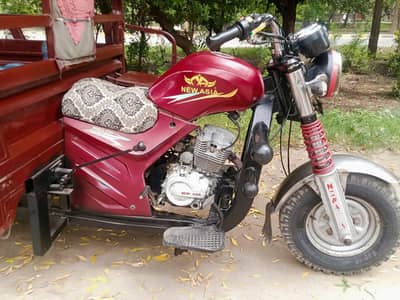 new Asia loader rickshaw for sale 0323 4314438