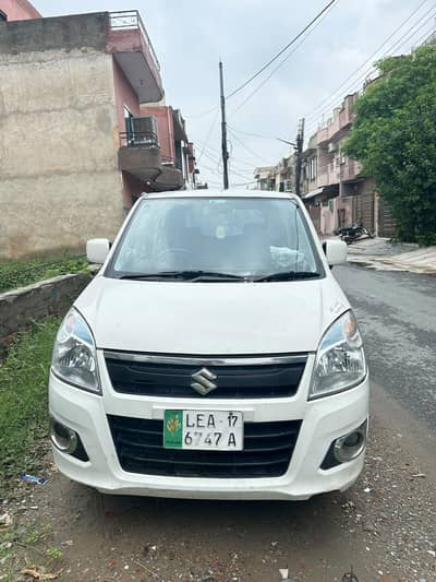 Suzuki Wagon R 2017