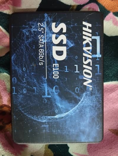 Hikvision SSD 512GB