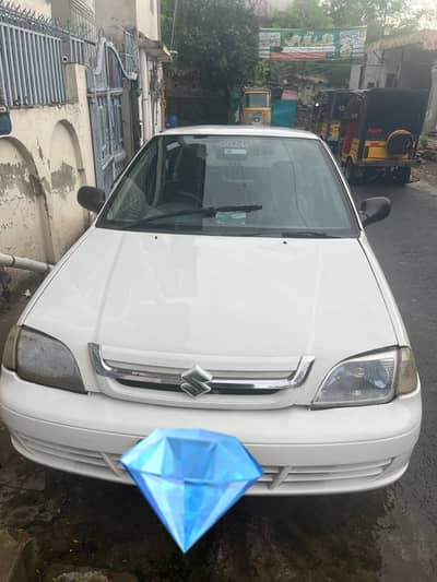 Suzuki Cultus 2005