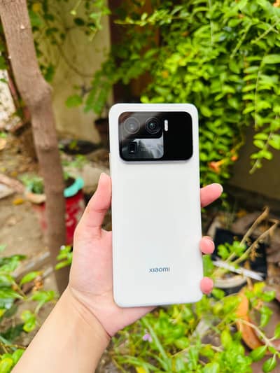 Xiaomi Mi 11 Ultra