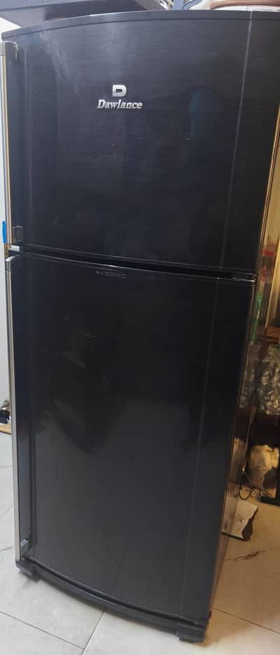 Dawlance Double Door Refrigerator – Model 91996HZ – 18.5 Cu. Ft