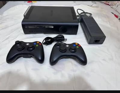 Xbox 360 Jasper J Tag