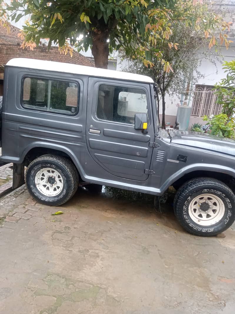 Jeep. 2