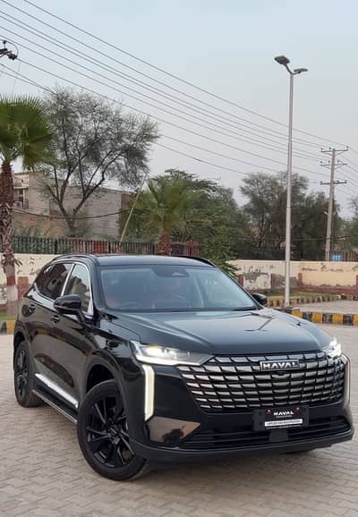 Haval H6 2026