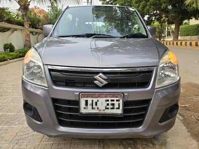 Suzuki Wagon R 2017