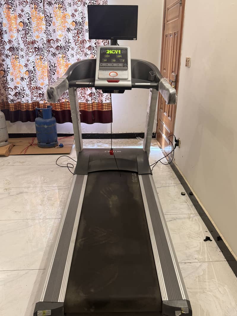 Walking machine Treadmill 2