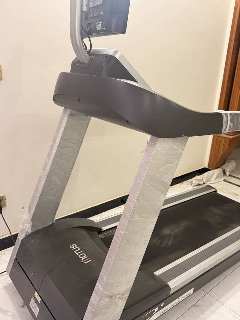 Walking machine Treadmill 3