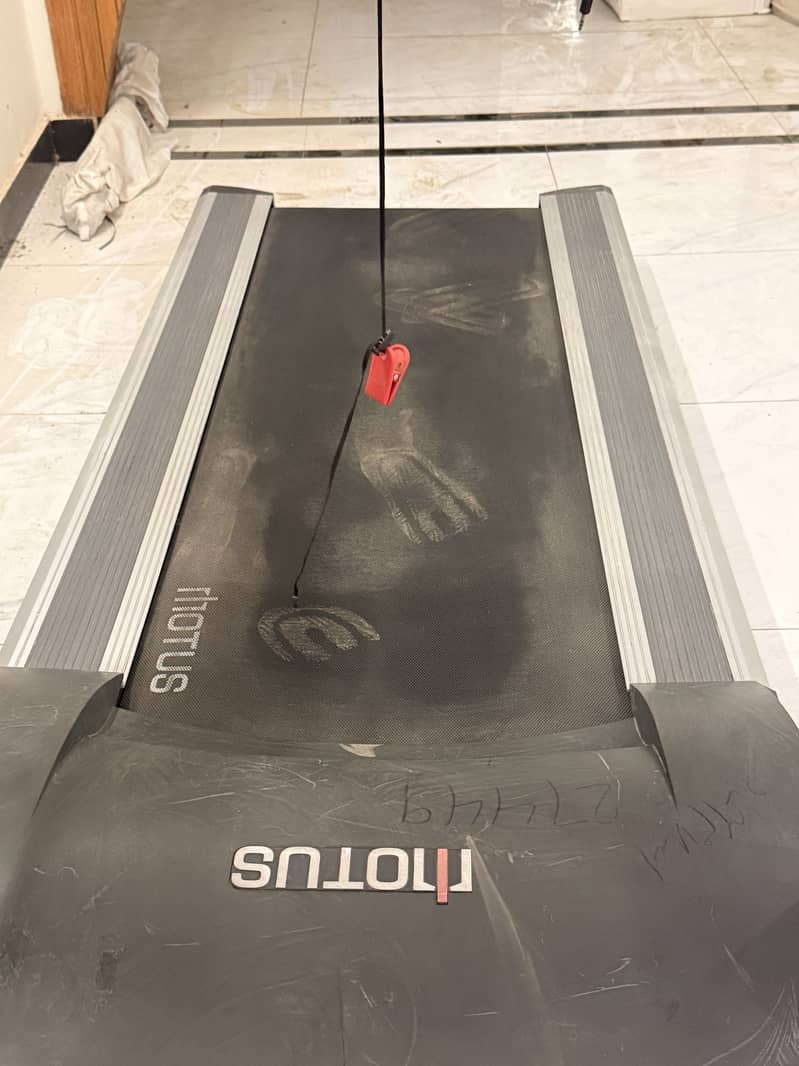 Walking machine Treadmill 8
