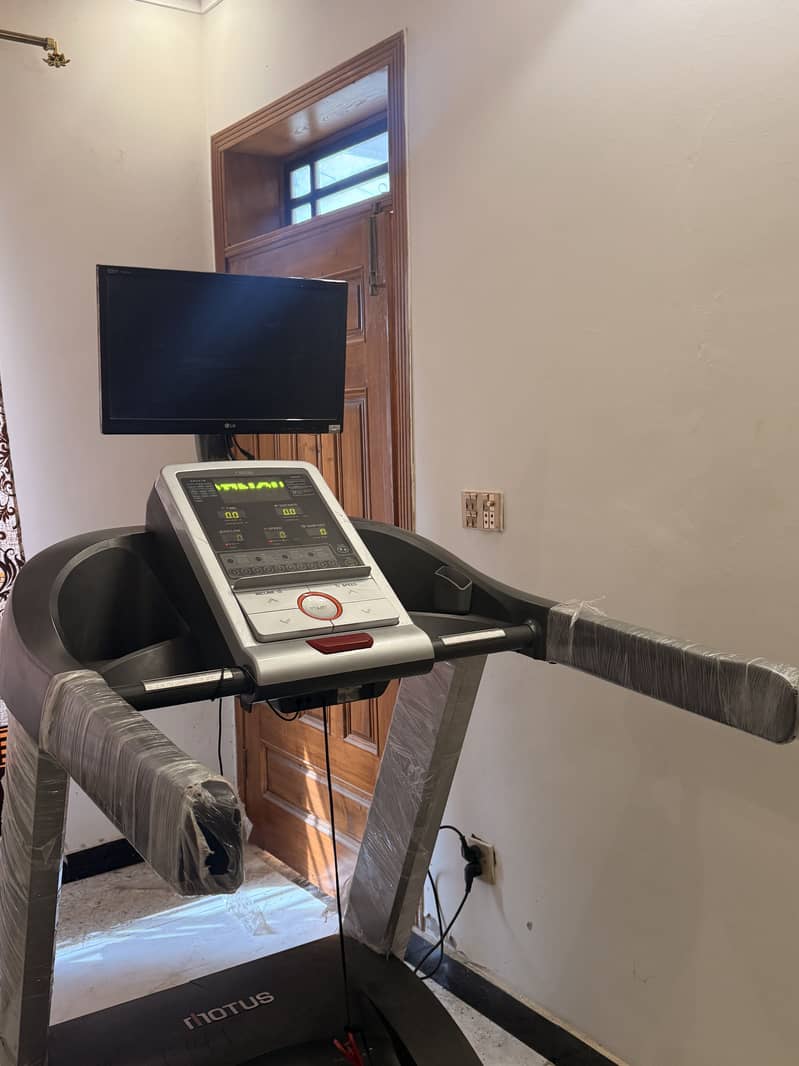 Walking machine Treadmill 10