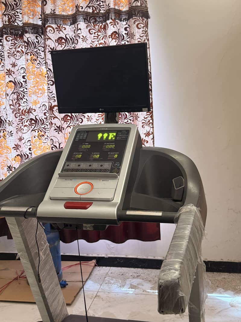 Walking machine Treadmill 11