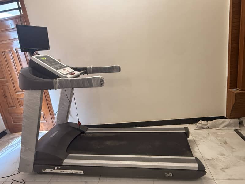 Walking machine Treadmill 12