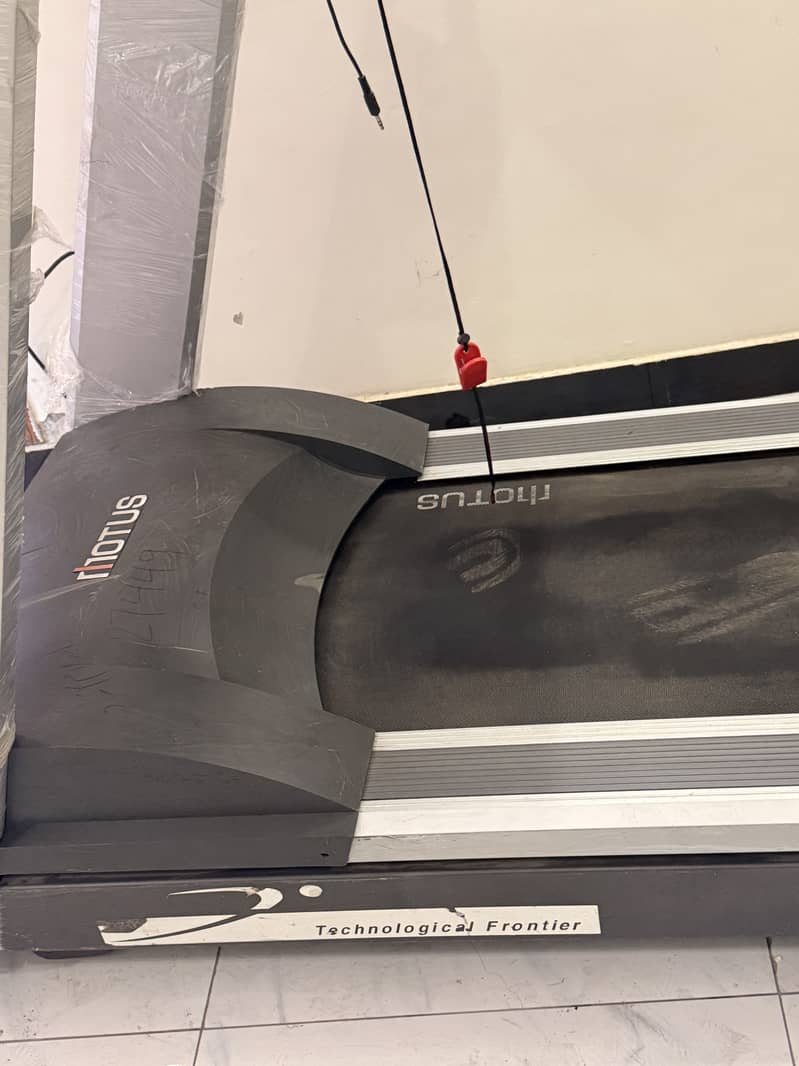 Walking machine Treadmill 15