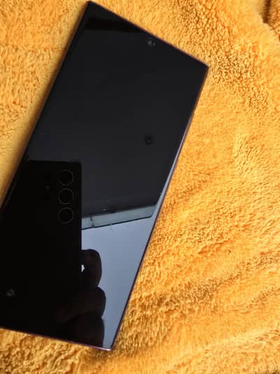 Samsung Mobile S22 Ultra