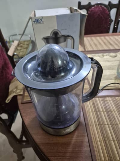 ANEX Electric Citrus Juicer