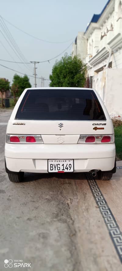 Suzuki Cultus VXR 2012