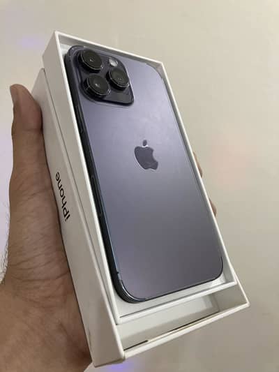 Apple iPhone 14 Pro Max