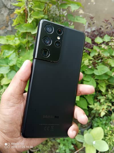 Samsung Mobile S21 Ultra