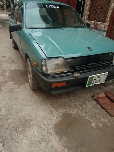 Suzuki Khyber 1994