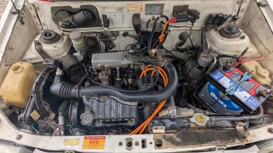 Suzuki Mehran VXR 2015