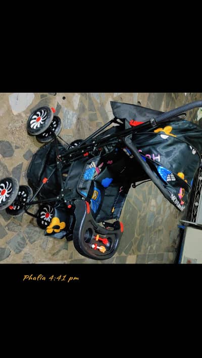 pram in good condition