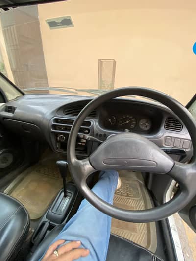 Daihatsu Cuore 2004 automatic original