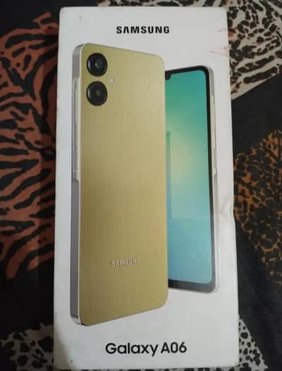 Samsung Mobile A06