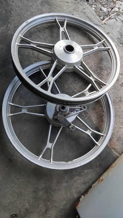 70c bike rims