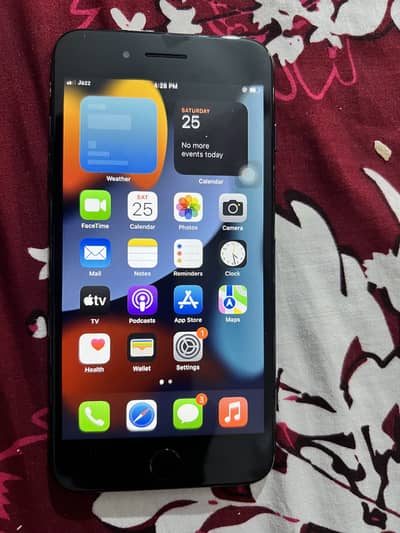 iPhone 7 Plus [128GB]– Good Condition – Urgent Sale