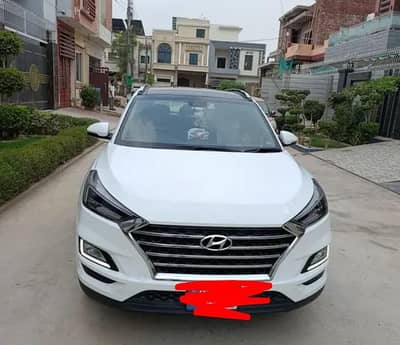 Hyundai Tucson 2020