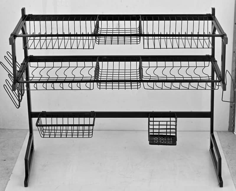 Sink Rack double 0