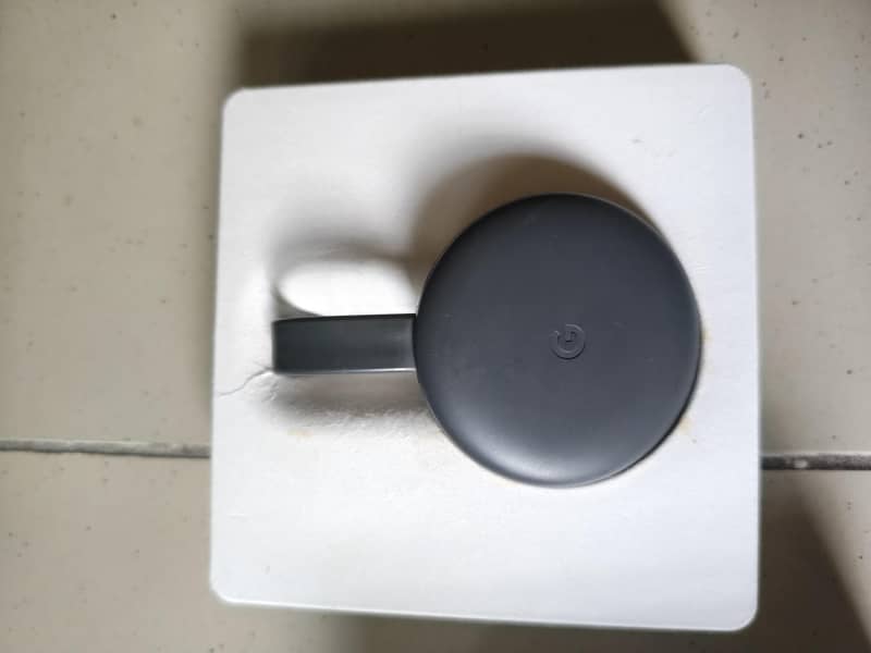 Google Chromcast 4