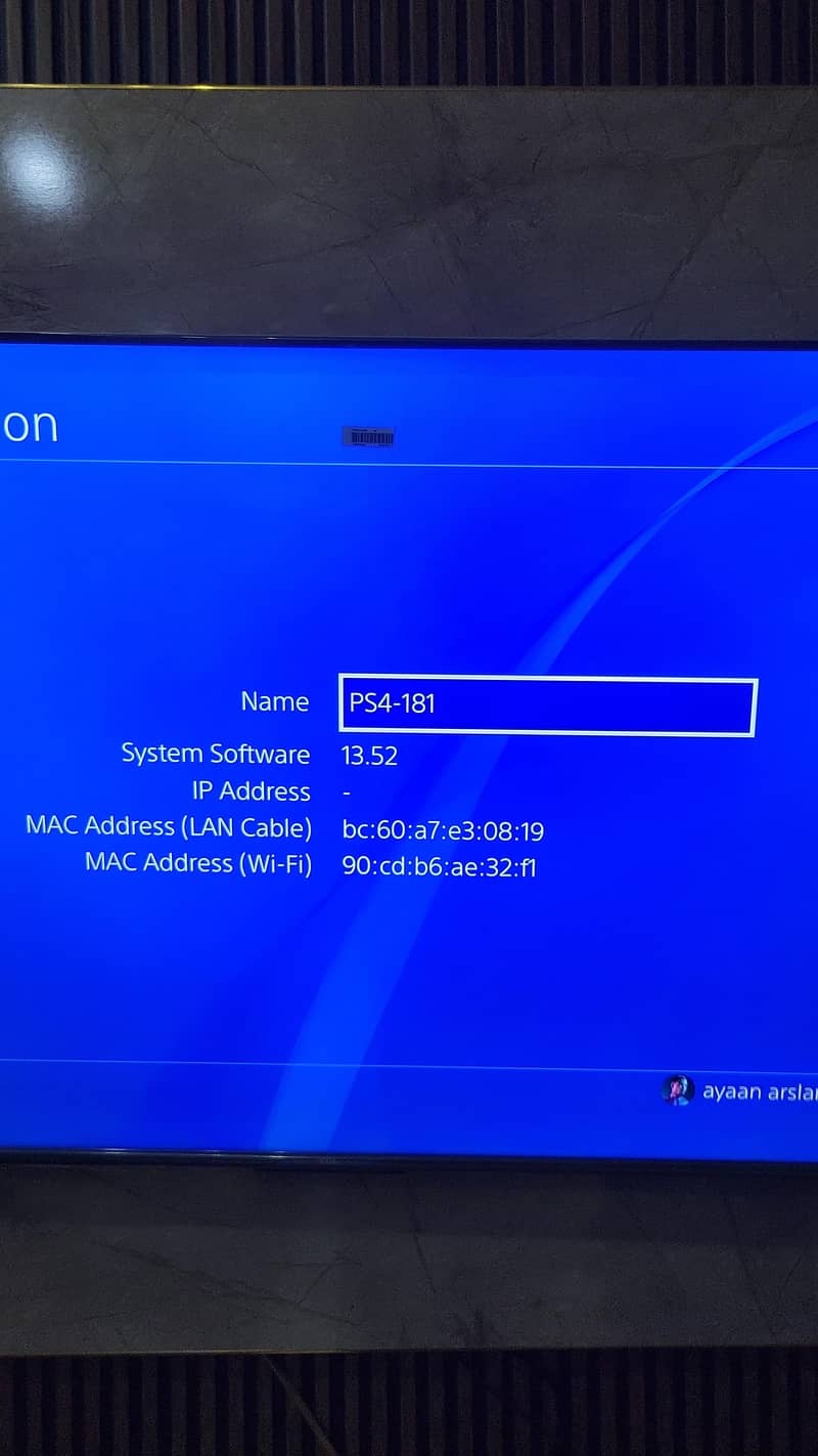 ps4 pro 1