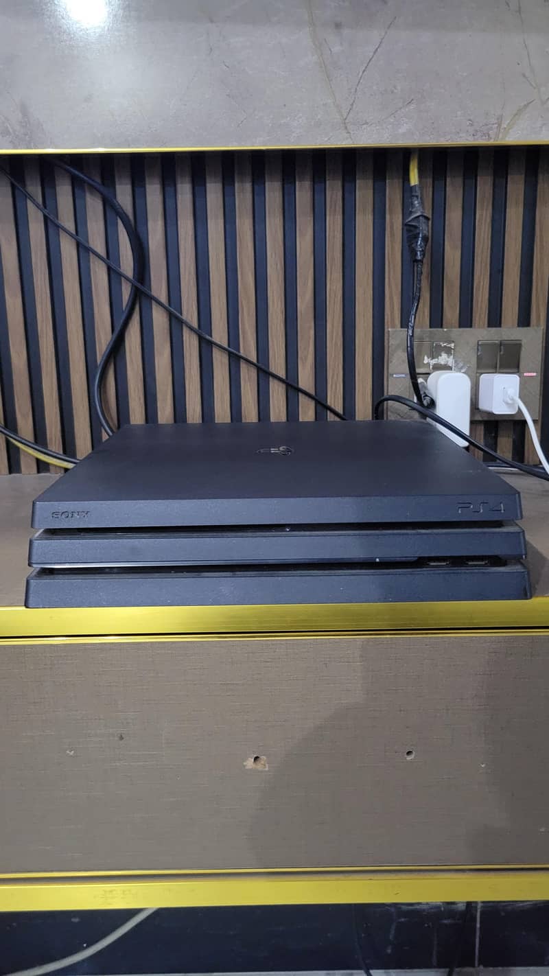 ps4 pro 2