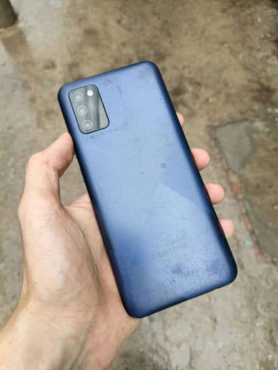 Samsung Mobile A02s