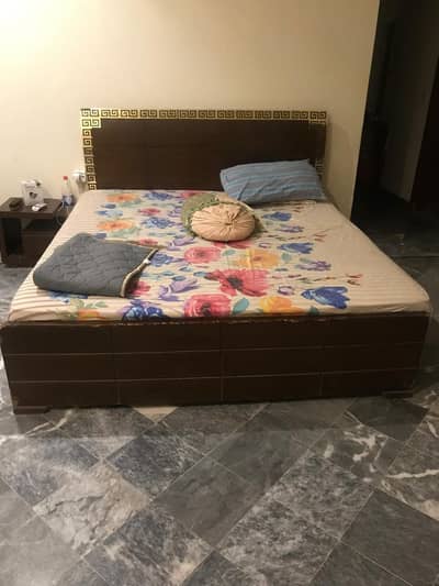 Double Bed Set