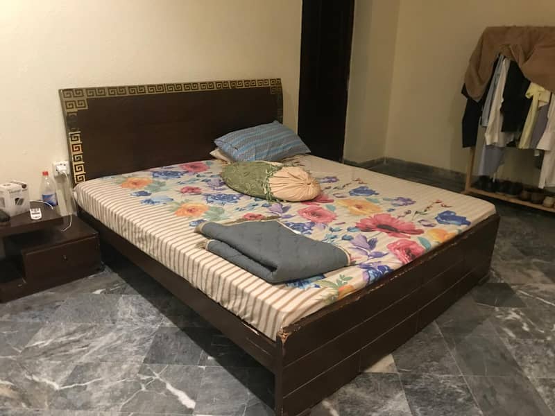 Double Bed Set 1